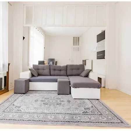 Ferienwohnung Lille Pres Du Chu Lille Exterior foto