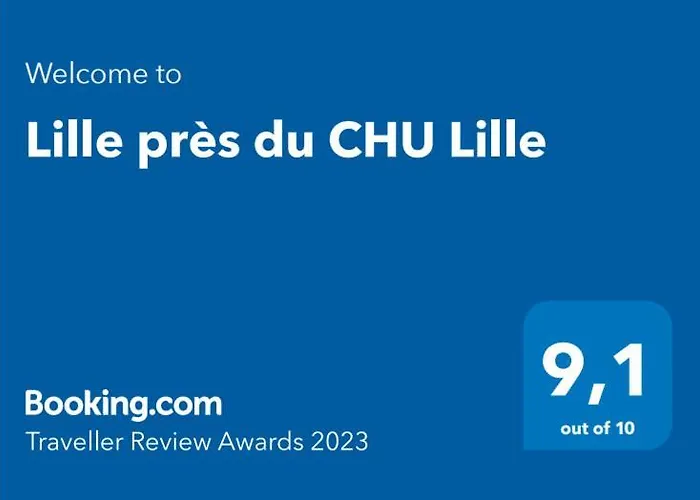 Lille Pres Du Chu Lille